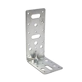 Angle Bracket Galvanised Steel 150 x 90 | ECA Toolfast