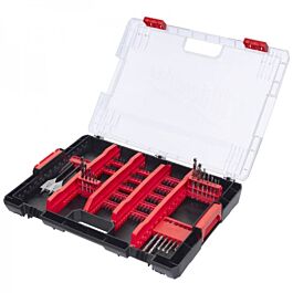 MILWAUKEE 100 PIECE HD ACCESSORY SET 4932464146 | ECA Toolfast