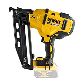 DEWALT 18V XR 16 GAUGE BRUSHLESS 2ND FIX NAILER BODY ECA Toolfast