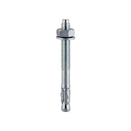 THROUGH BOLT 12 X 180 ZINC (BAG OF 8) 12180TBB | ECA Toolfast