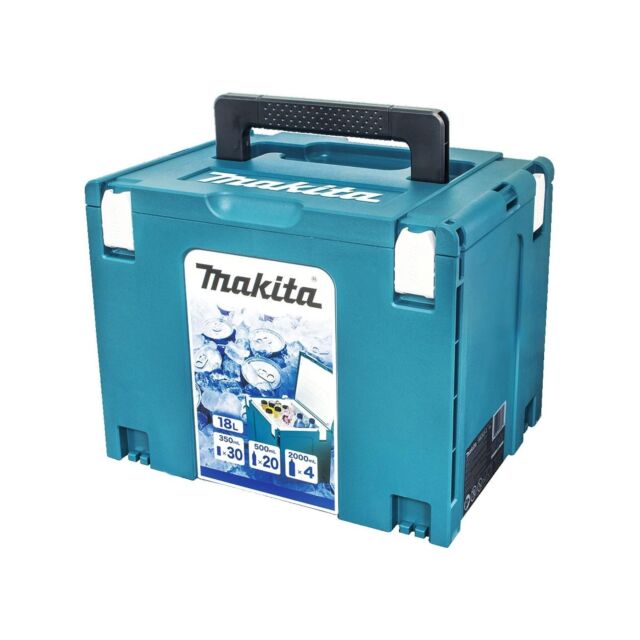 MAKITA MAKPAC TYPE 4 COOL BOX 18L LARGE 198253-4