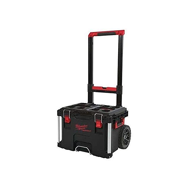 MILWAUKEE PACKOUT TROLLEY BOX 4932464078