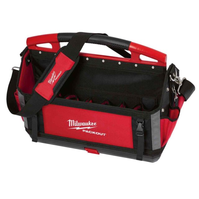 MILWAUKEE PACKOUT 50CM TOTE TOOLBAG - 20" 4932464086