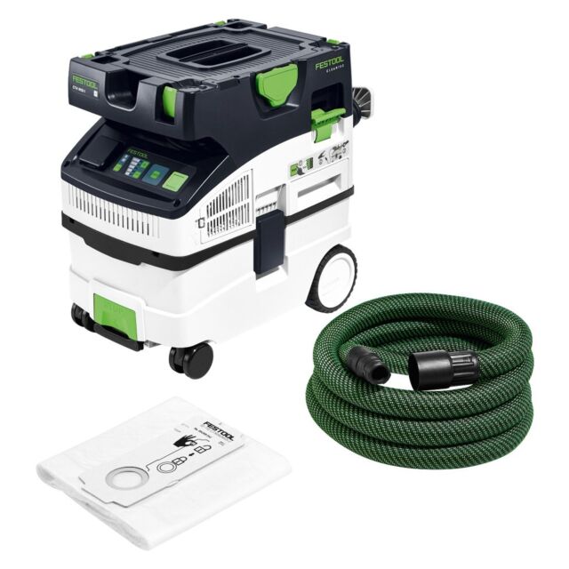 FESTOOL CTM MIDI 240V M CLASS DUST EXTRACTOR 574826