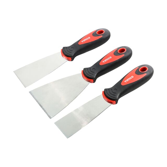 720741 DECORATORS KNIVES SET 3 PIECE FILLING & STRIPPING