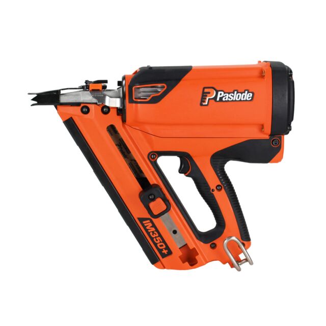 PASLODE IM350+ 906500 1ST FIX FRAMING NAIL GUN KIT 7TH GEN