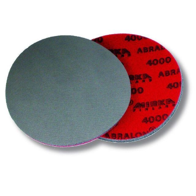 ABRALON 150MM 2000GT (20PACK) SOFT PAD DISCS