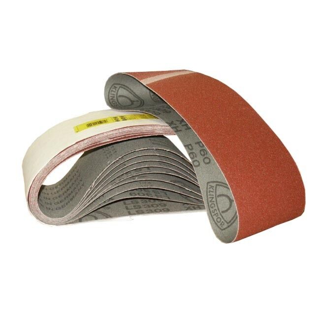 BELT 610 X 100 100 GRIT MIRKA HIOLIT X