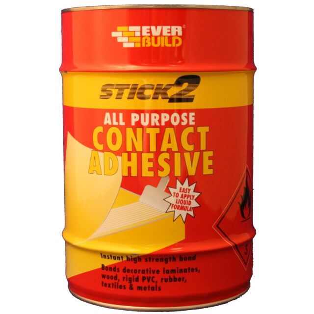 ECA CONTACT ADHESIVE 5 LITRE CT704 ILLBRUCK