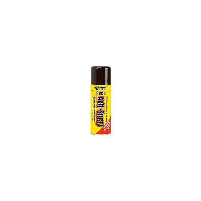 200ML uPVC ACTI-SPRAY MITREBOND SUPERGLUE ACTIVATOR