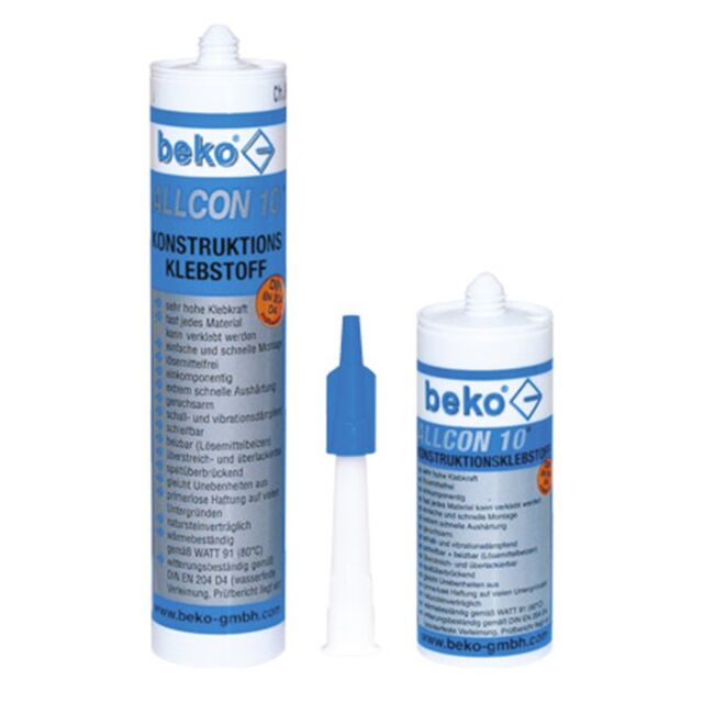 Allcon 10 310 ml Construction Adhesive (VE 12)