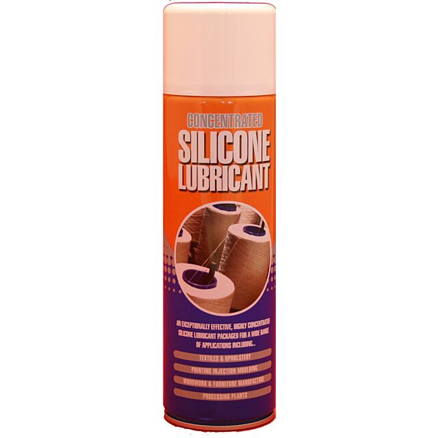 SILICONE SPRAY 500ML (S10) ASO0200 (SA2010)