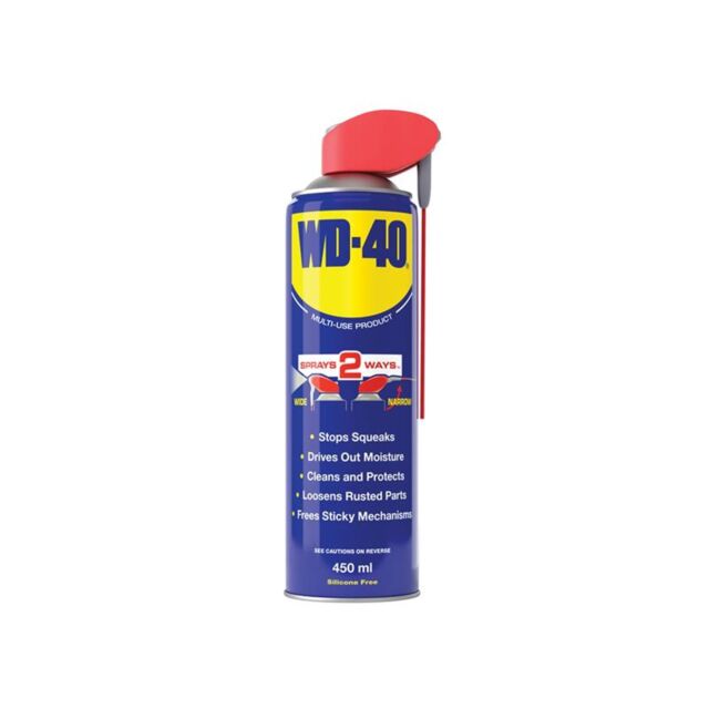 WD40 SMART STRAW CAN 450ML W/D44237