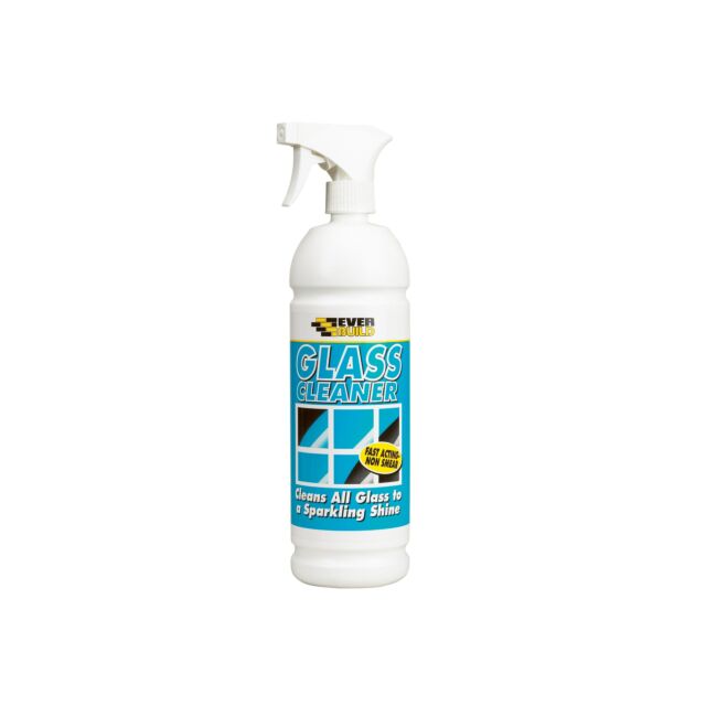 GLASS CLEANER 1LTR c/w spray head 113620 REF 133