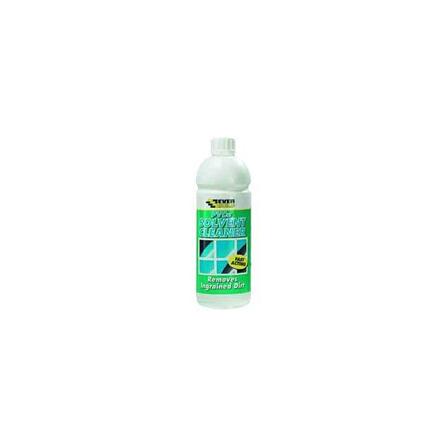 uPVC SOLVENT CLEANER 1 LITRE 132 (not spray)