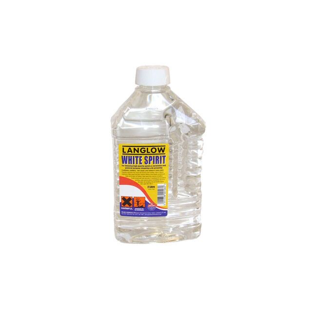 WHITE SPIRIT   2 LITRE