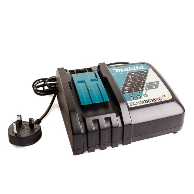 MAKITA DC18RC CHARGER 240V