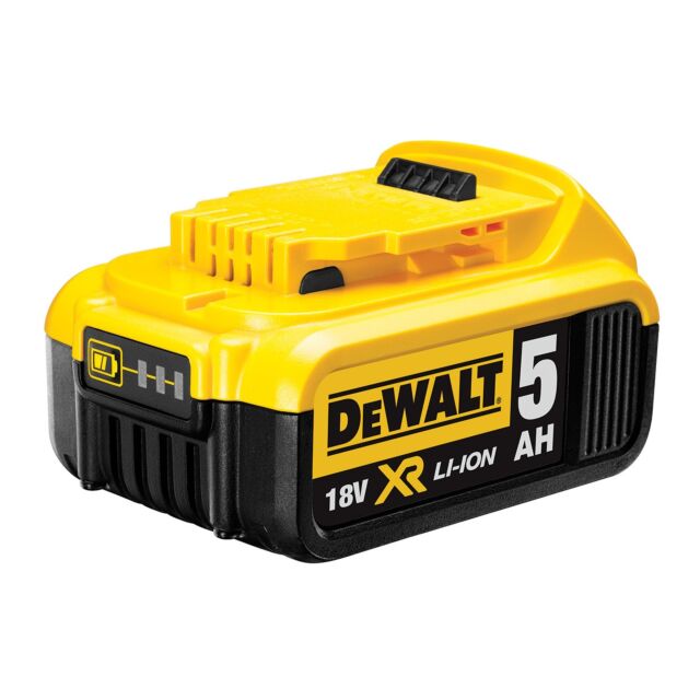 DEWALT 18V 5.0AH BATTERY