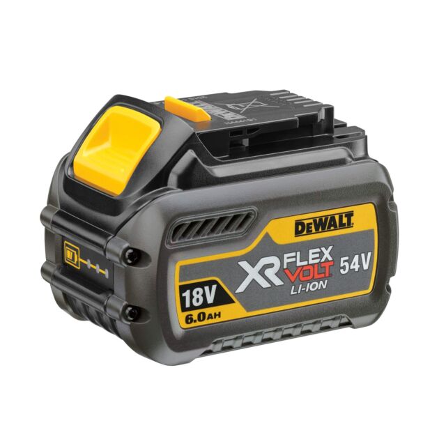 DEWALT DCB546-XJ 54V 6.0AH XR FLEXVOLT BATTERY