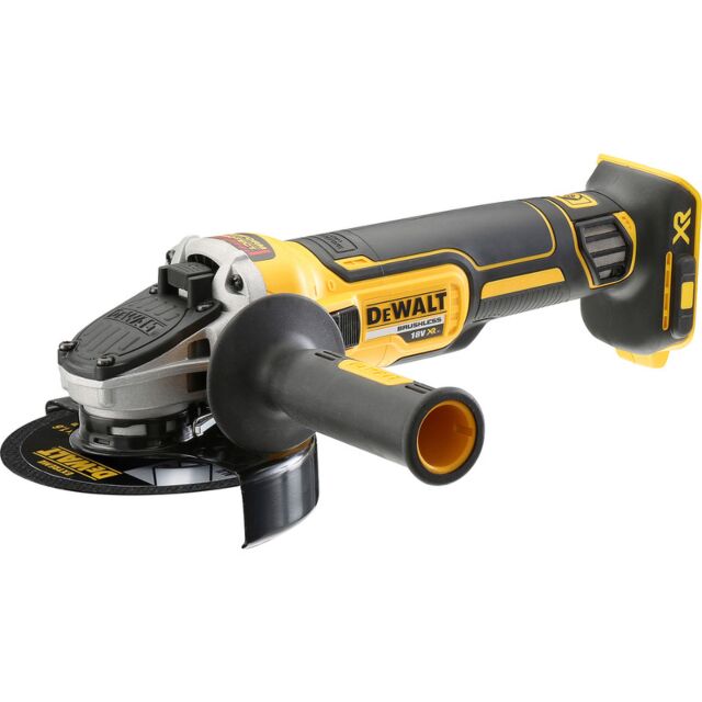 DEWALT DCG405 18V XR GRINDER BRUSHLESS BODY ONLY