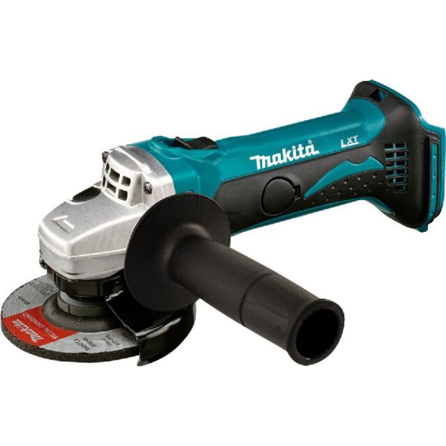 MAKITA DGA452 18V LXT GRINDER 115MM BODY ONLY