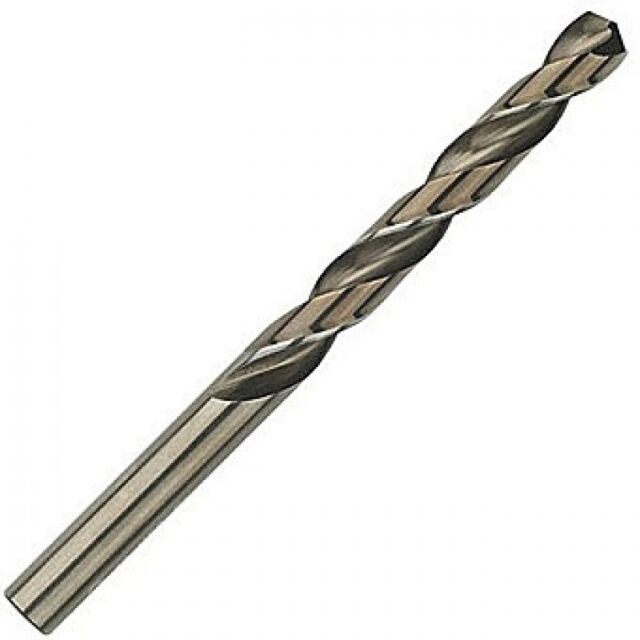 COBALT HSS DRILL BIT 6.0MM