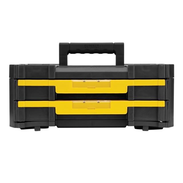 DEWALT TSTAK IV 2 DRAWER UNIT