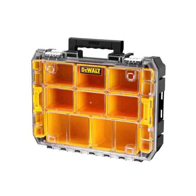 DEWALT DWST82968-1 TSTAK 2.0 WATERSEALED ORGANISER BOX