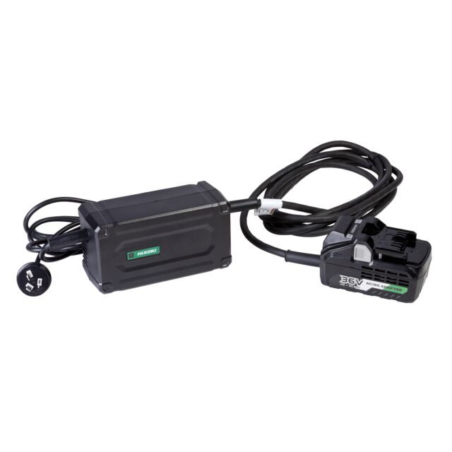 HIKOKI ET36A 36V POWER CORD FOR MULTI VOLT