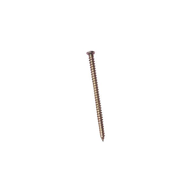 TIMCO 7.5 X 180MM CONCRETE SCREWS FOR MASONRY 00180TCON