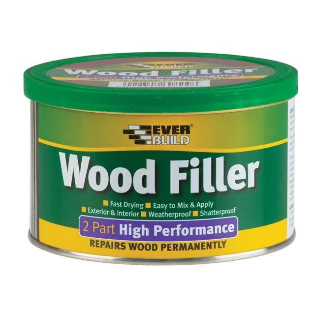 2 PART 1.4KG PACK STAINABLE WOOD FILLER (LIGHT) 2PLITE14