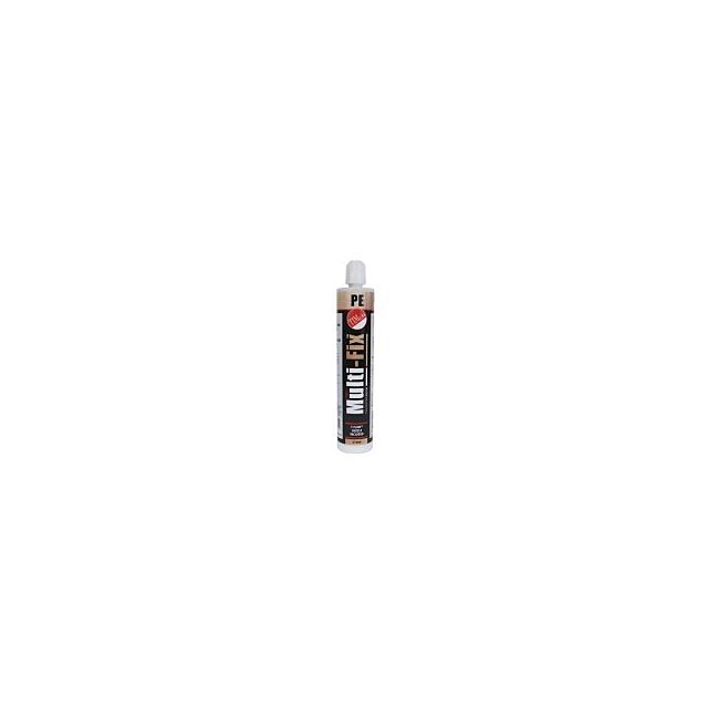 TIMCO PE MULTI-FIX POLYESTER RESIN 300ML C/W NOZZLE PE310