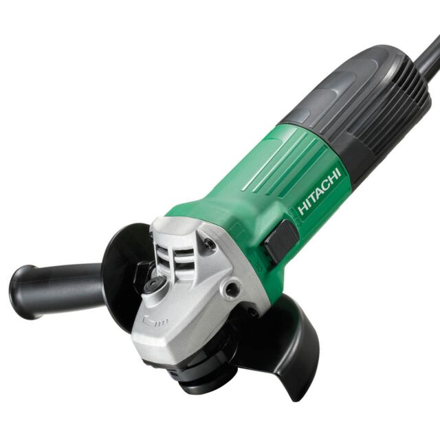 HIKOKI 115MM GRINDER 240V G12STX