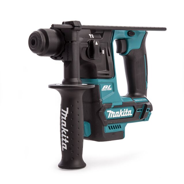 MAKITA HR166DZ 12V CXT SDS+ HAMMER DRILL BODY ONLY + CASE