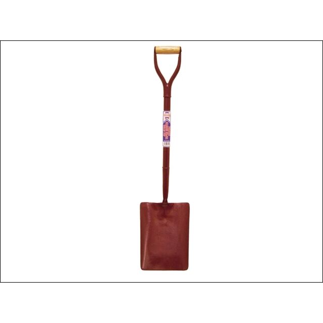 ECA ALL STEEL SHAFTED TAPER MOUTH SHOVEL FAIAST2MYD