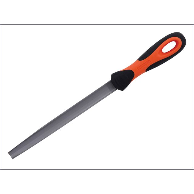 BAHCO HALF ROUND SECOND FILE 8" 1-210-08-2-2