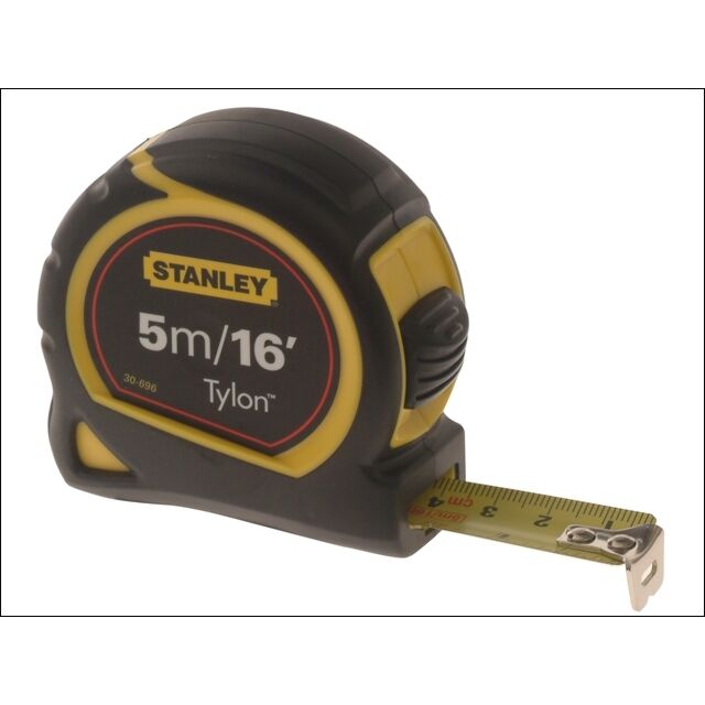 STANLEY 5M TYLON TAPE 130696N STA130696N (LOOSE)