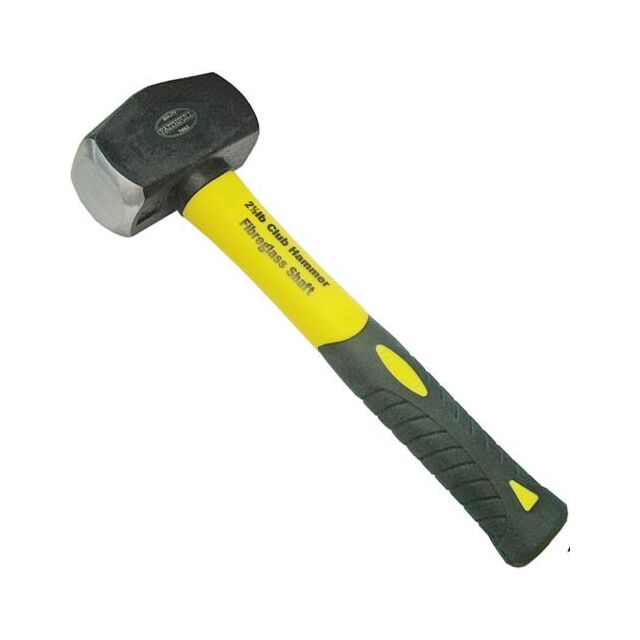 HARDMAN CLUB HAMMER 4LB FIBREGLASS AT20012 / FAIFG4