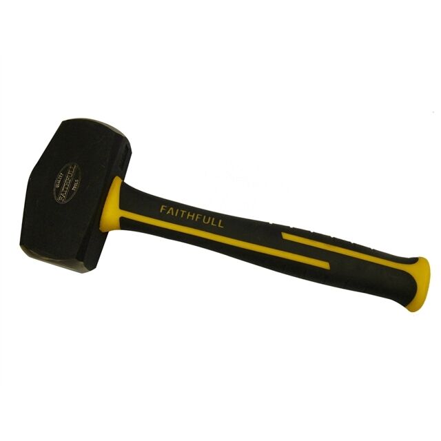 FAITHFULL FG212 2.1/2LB FIBREGLASS CLUB HAMMER