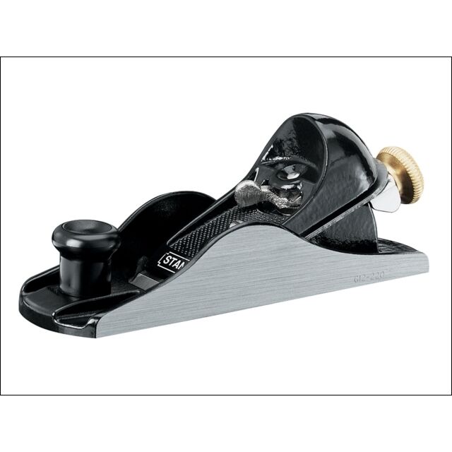 STANLEY 7" BLOCK PLANE 12-220 (180mm)