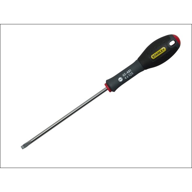 STANLEY FATMAX SCREWDRIVER 0-65-098 FLARED 5.5mm x 100mm