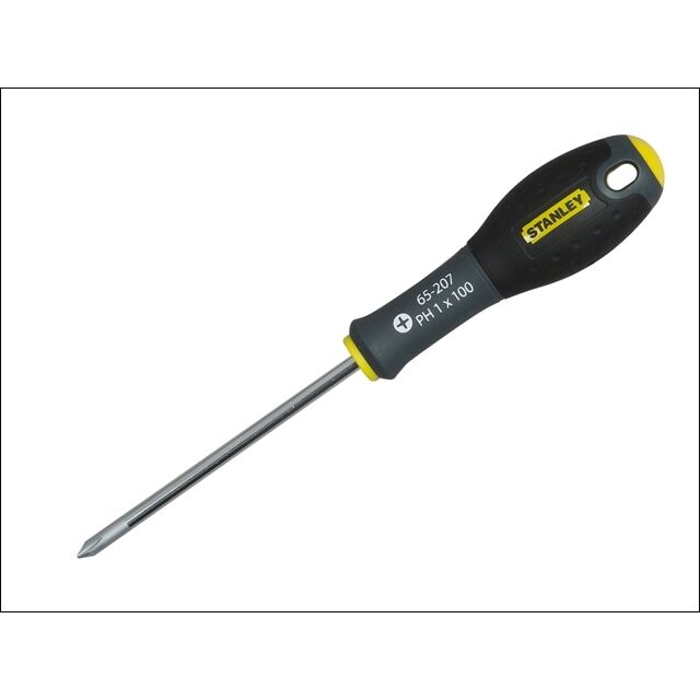 STANLEY FATMAX SCREWDRIVER PH2 X 125mm