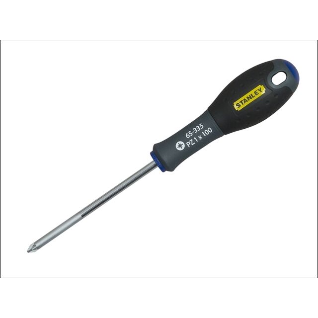 STANLEY FATMAX SCREWDRIVER 0-65-335 PZ1 x 100mm