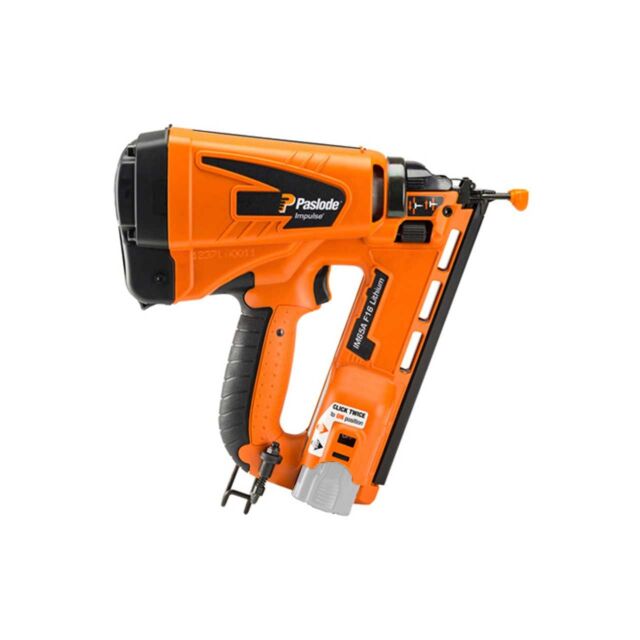 PASLODE IM65A F16 ANGLED 2ND FIX NAILER