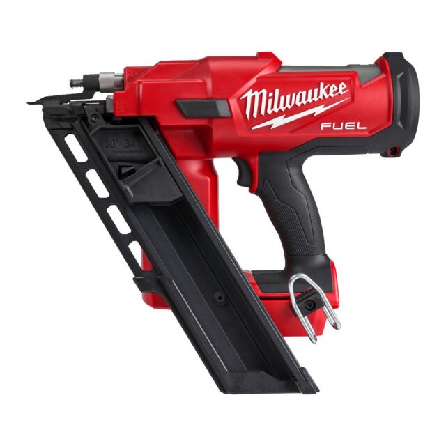 MILWAUKEE M18FFN M18 18V FUEL 1ST FIX FRAMING NAILER BODY