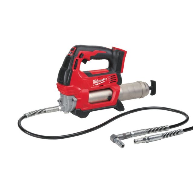 MILWAUKEE M18 M18GG-0 18V GREASE GUN BODY ONLY