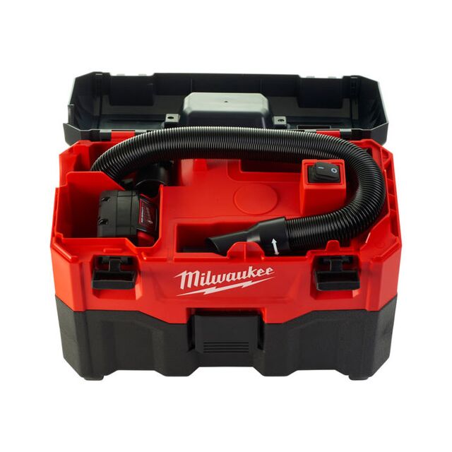 MILWAUKEE 18V M18 WET/DRY VAC BODY ONLY M18VC2-0