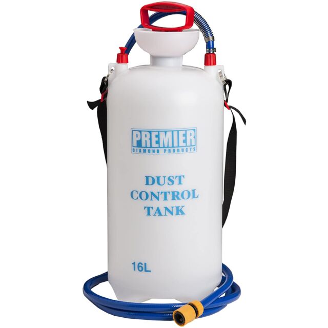 MC10985 DUST CONTROL TANK 14L PREMIER (FOR CUT OFF SAW)