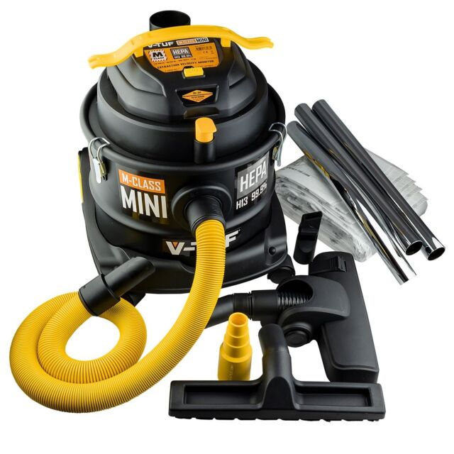 V-TUF M-CLASS MINI 110V HSV M CLASS DUST EXTRACTOR VAC