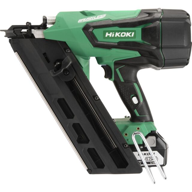 HIKOKI NR1890DCJPZ 1ST FIX NAILER 2 X 5.0AH FIRST FIX